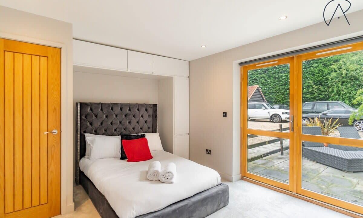 Photo of Bedroom in Bray on Thames
