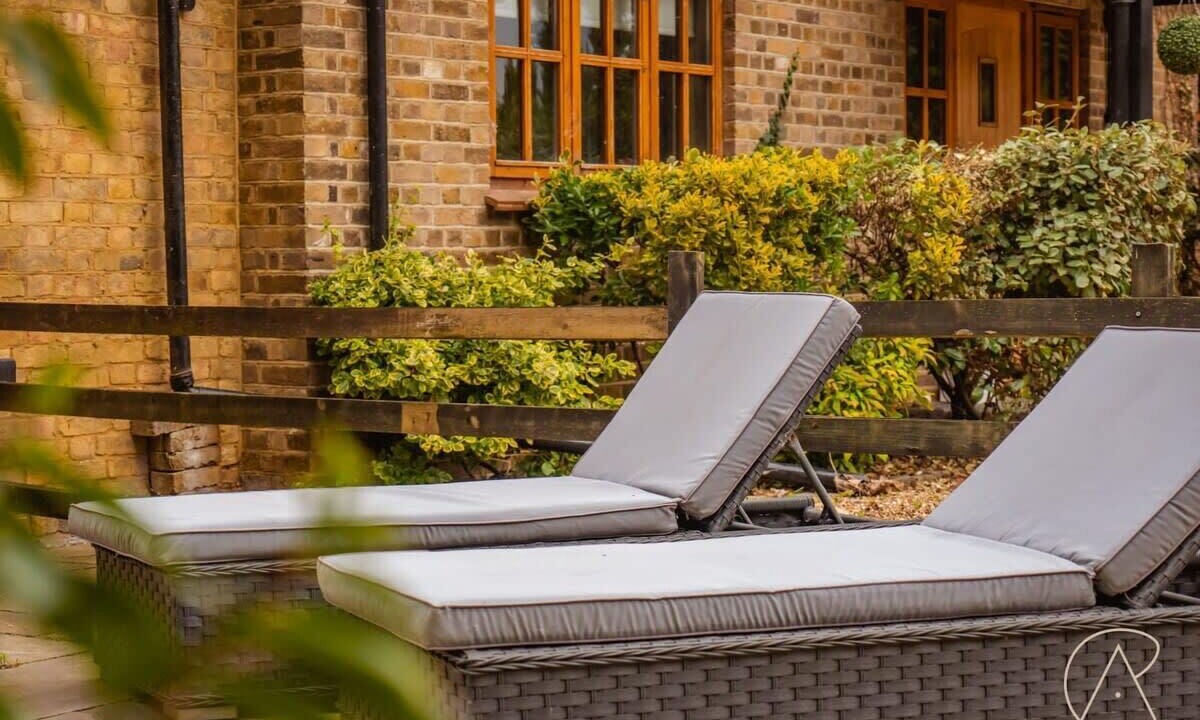 Photo of Patio Balcony in Bray on Thames