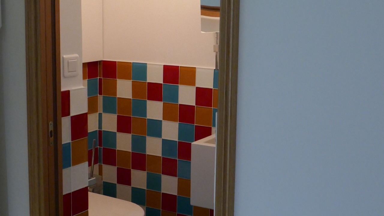 Photo of Bathroom in Arts-et-Metiers
