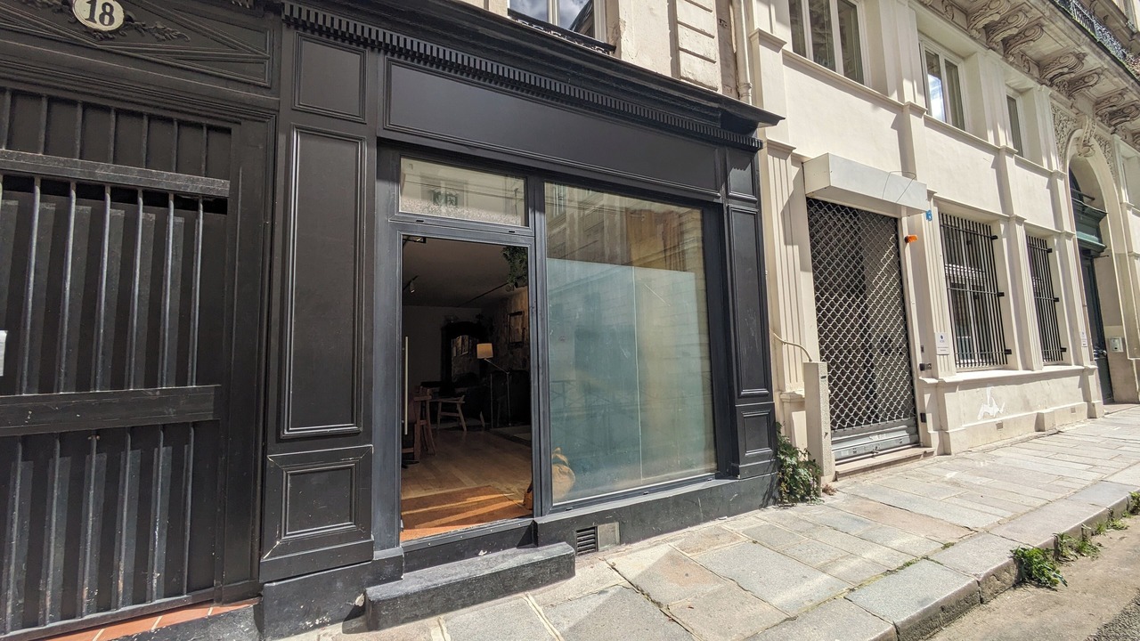 Photo of Outdoor in Arts-et-Metiers