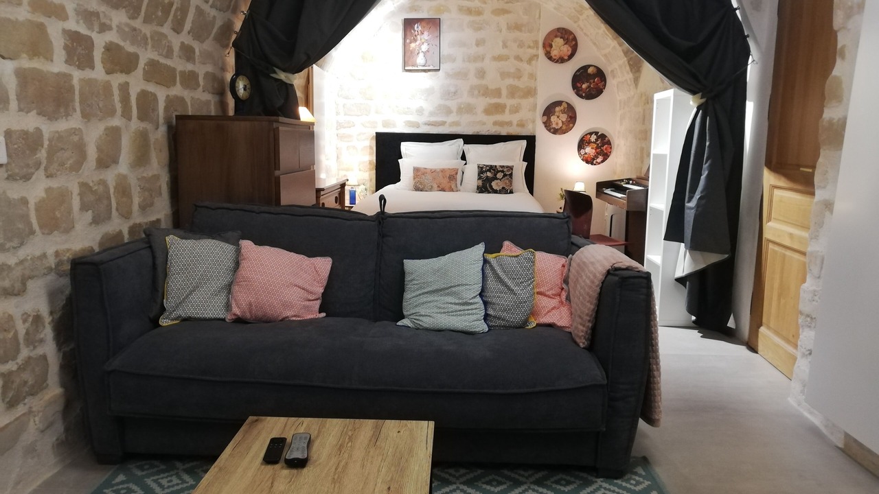 Photo of Bedroom in Arts-et-Metiers