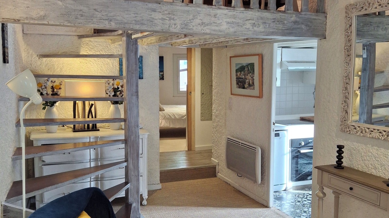 Photo of Bedroom in Collioure