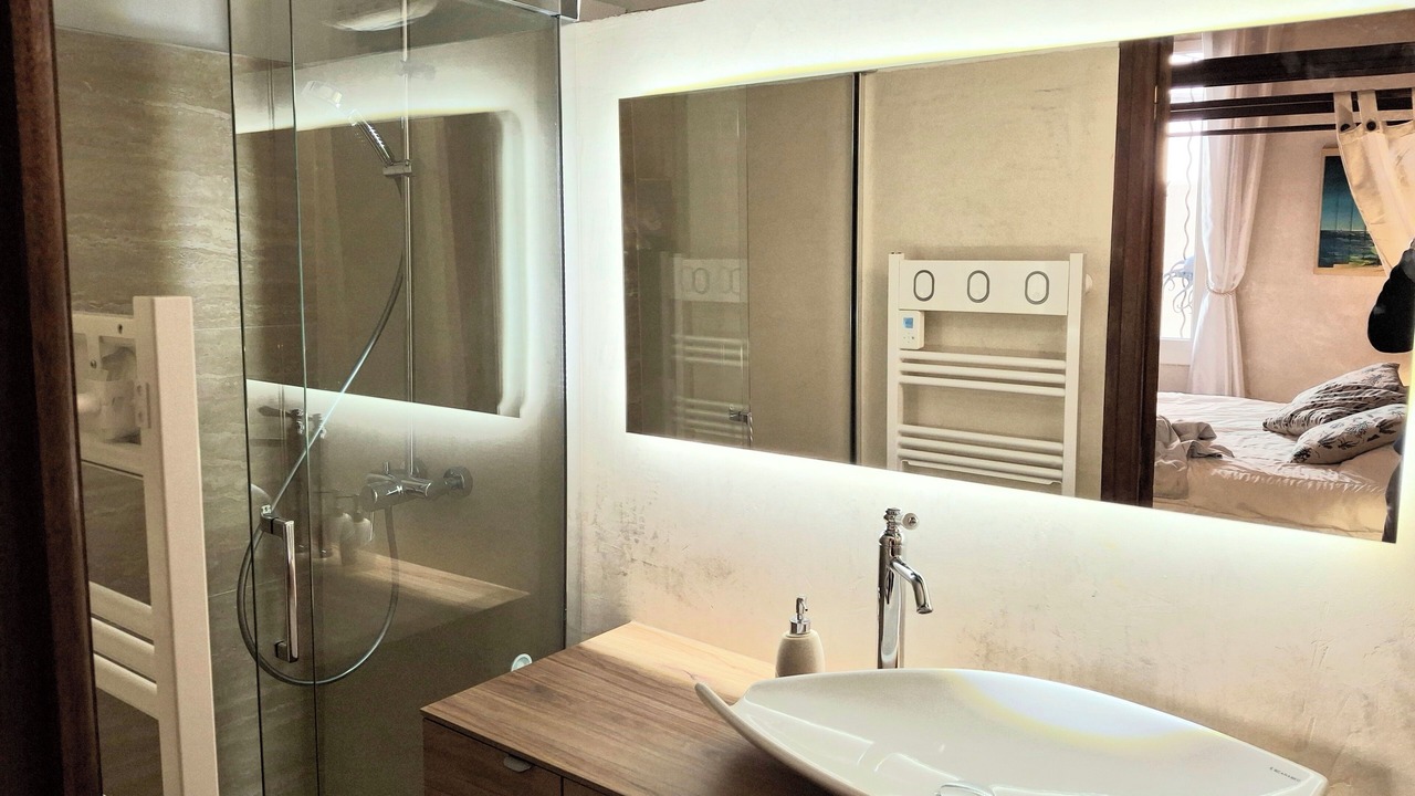 Photo of Bathroom in Collioure