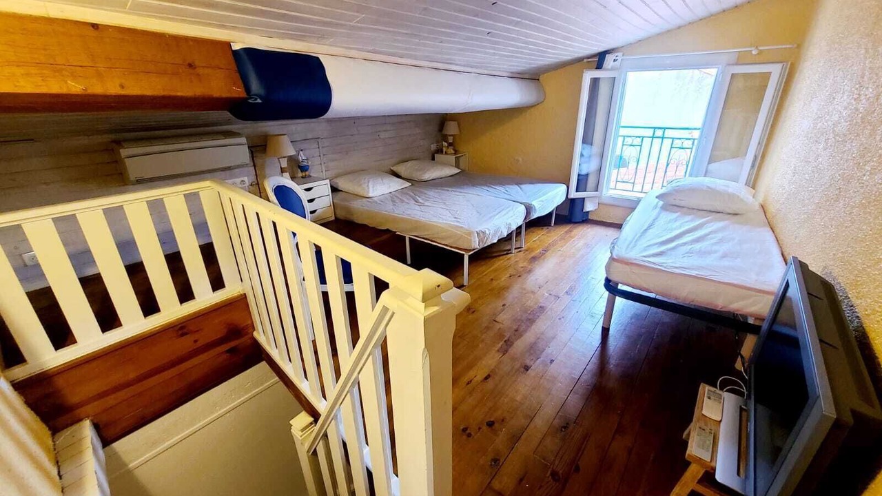 Photo of Bedroom in Collioure