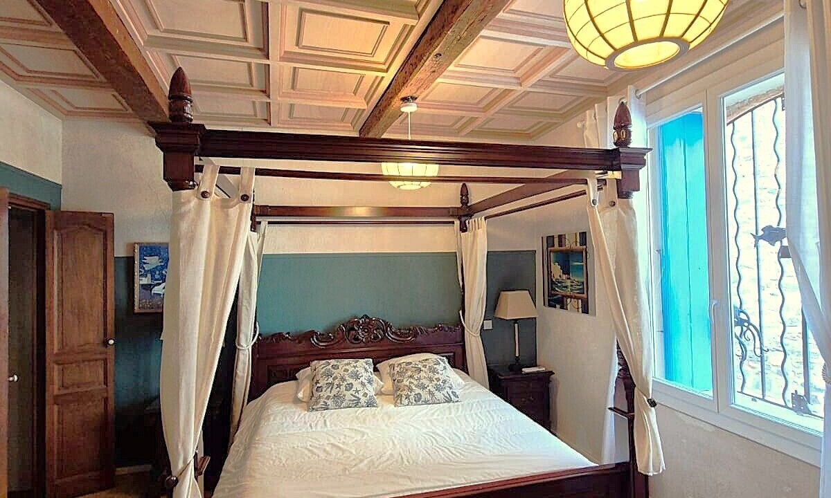 Photo of Bedroom in Collioure