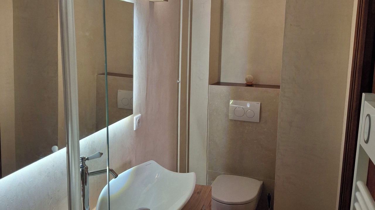 Photo of Bathroom in Collioure