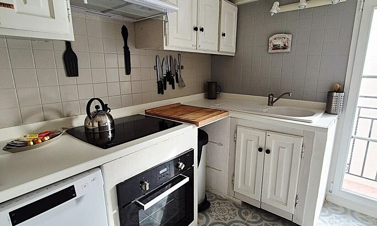 Photo of Kitchen in Collioure