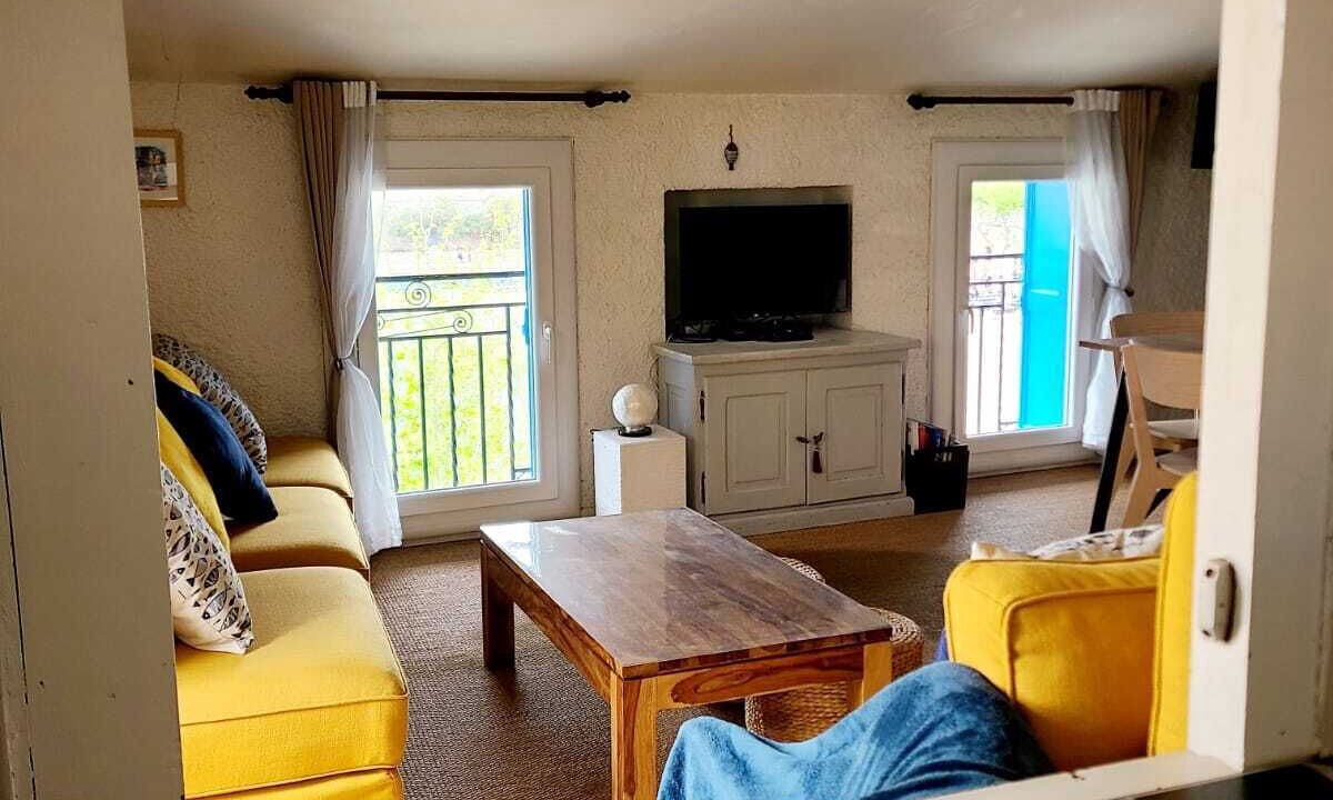 Photo of Livingroom in Collioure