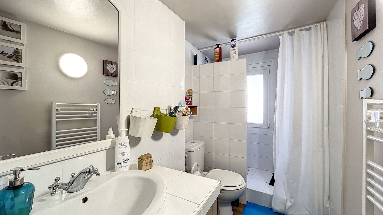 Photo of Bathroom in Collioure