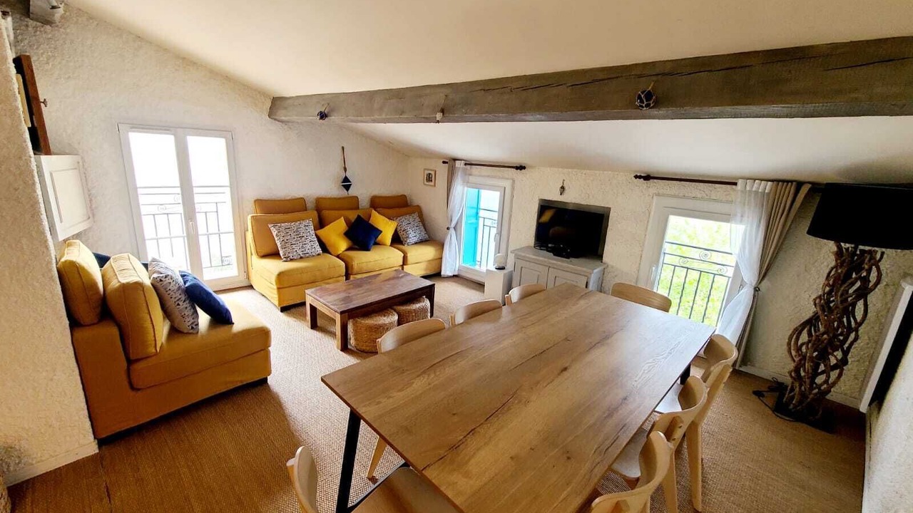 Photo of Livingroom in Collioure