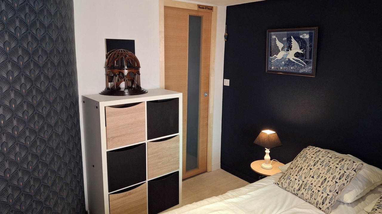 Photo of Bedroom in Collioure