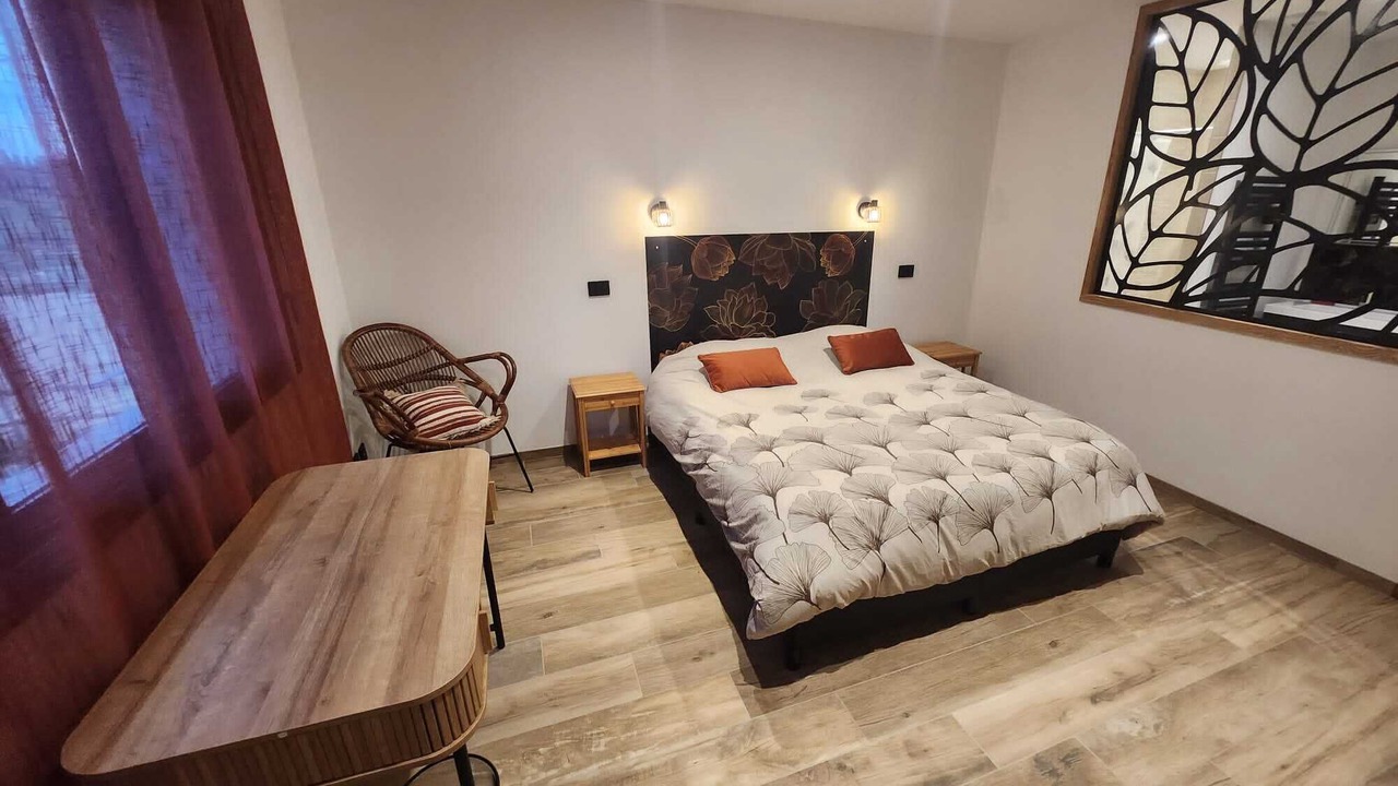 Photo of Bedroom in Chateaurenard