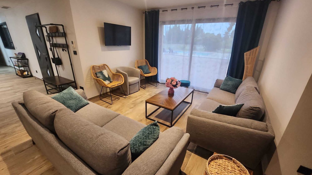 Photo of Livingroom in Chateaurenard