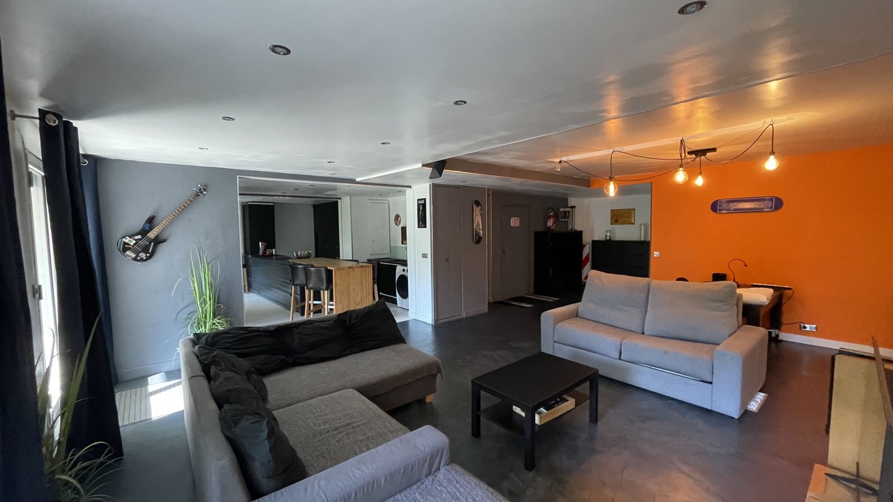 Photo of Livingroom in Rouen City Centre