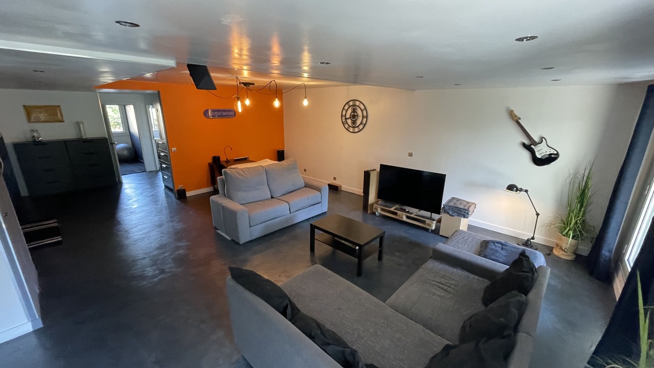 Photo of Livingroom in Rouen City Centre