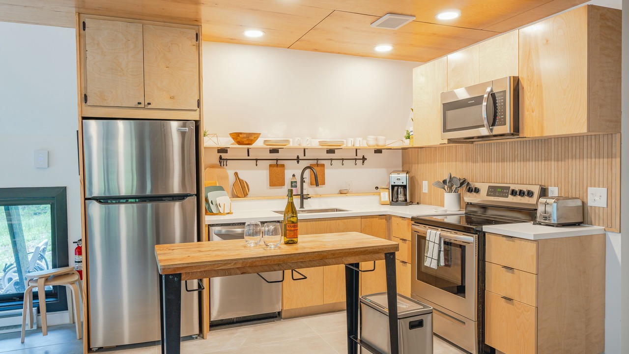 Photo of Kitchen in Tillson