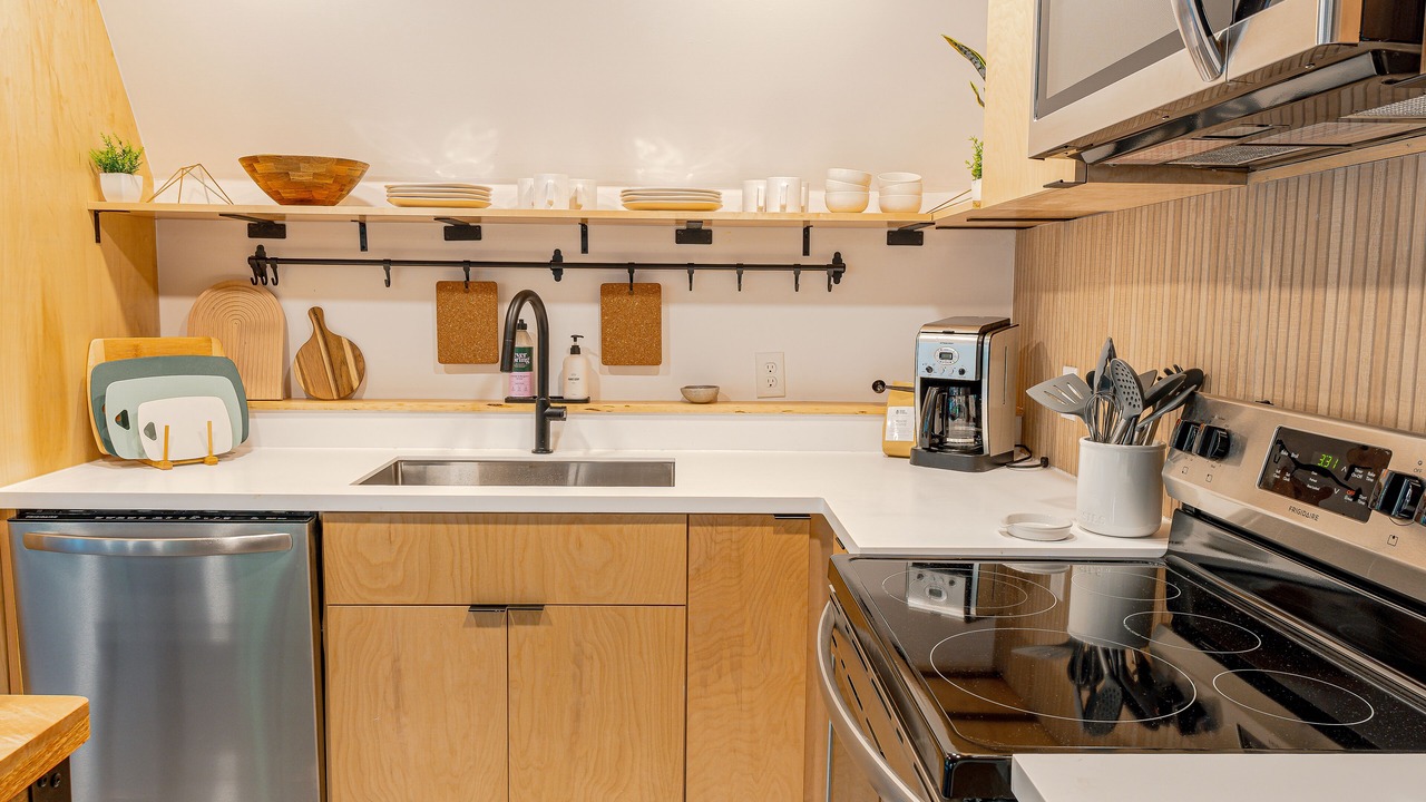 Photo of Kitchen in Tillson