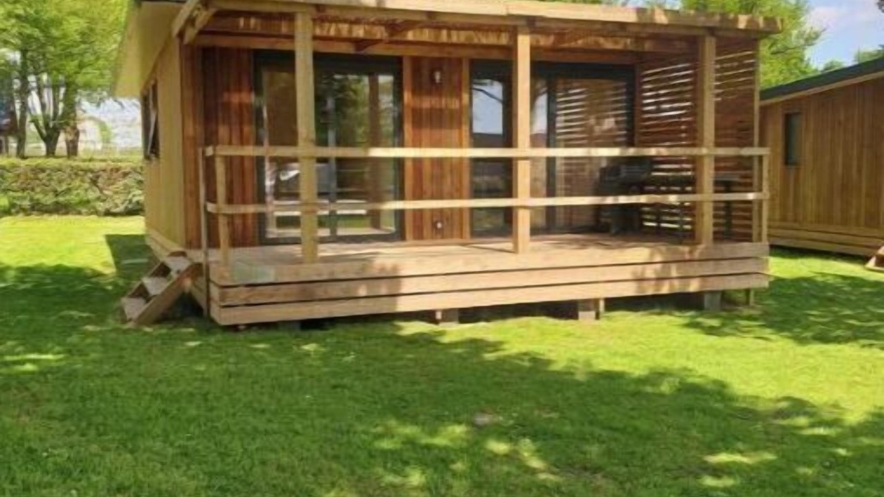 Photo of Patio Balcony in Le Guerno