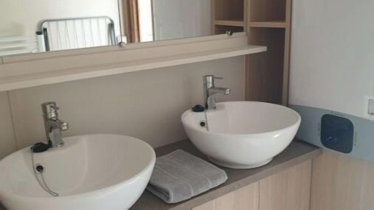 Photo of Bathroom in Le Guerno