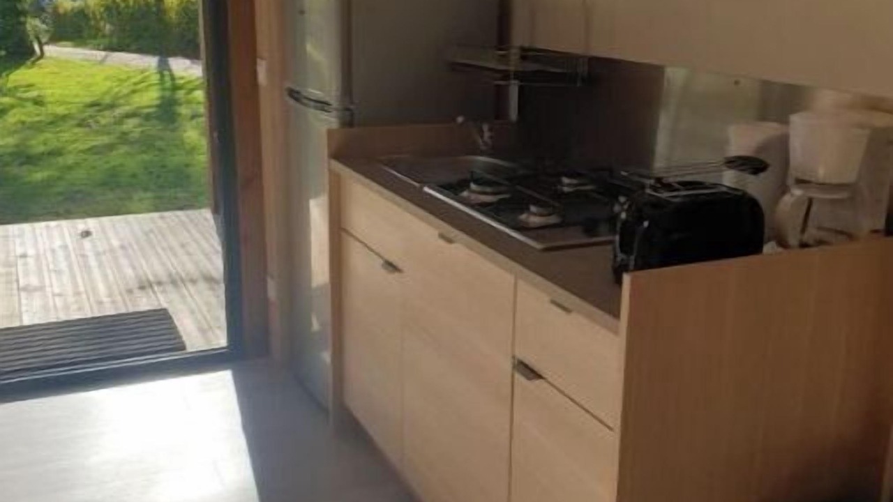 Photo of Kitchen in Le Guerno
