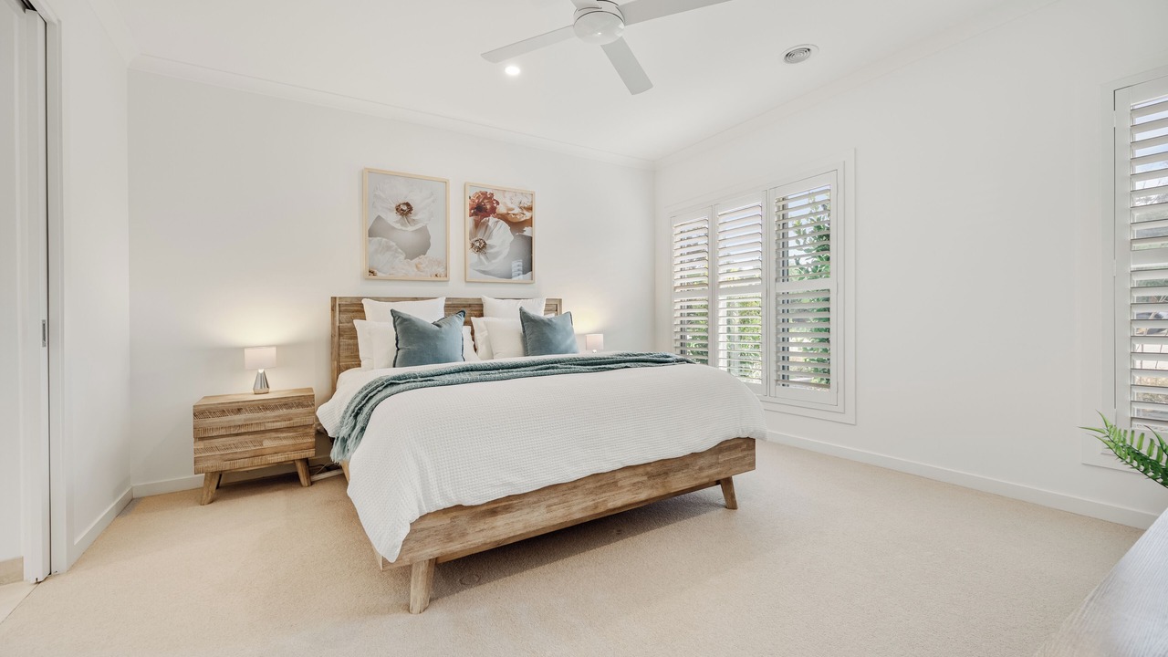 Photo of Bedroom in Inverloch