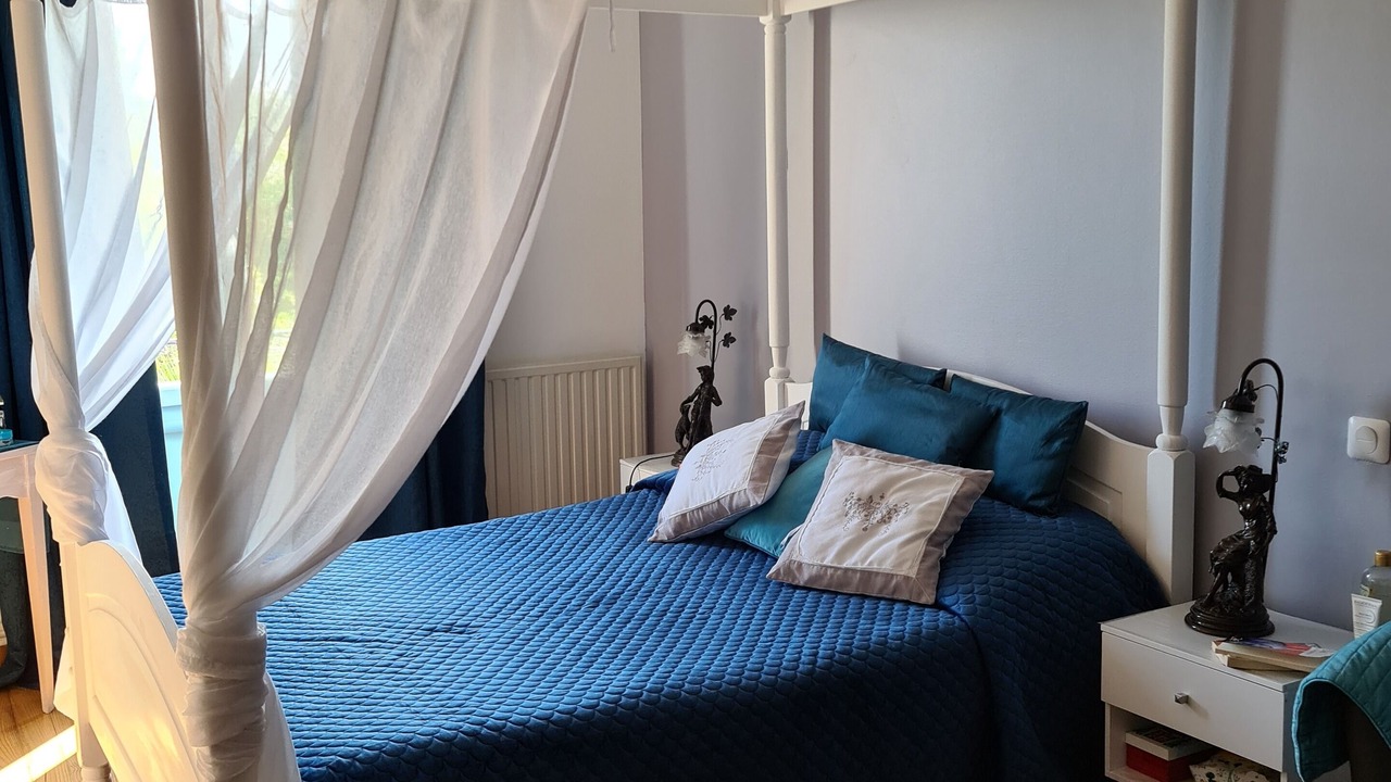 Photo of Bedroom in Saint-Mard