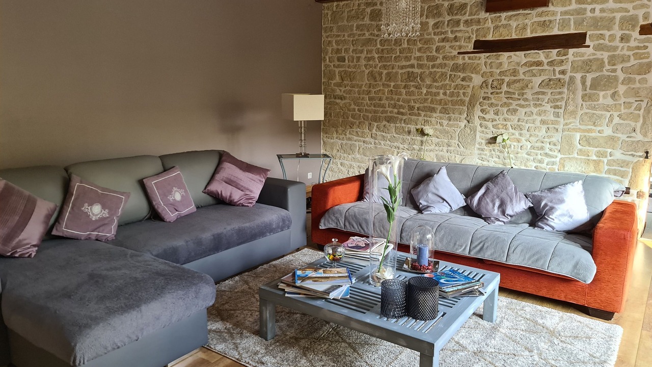 Photo of Livingroom in Saint-Mard