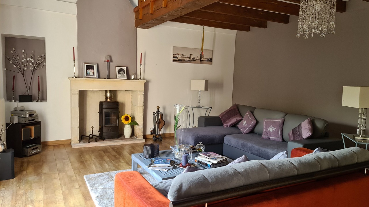 Photo of Livingroom in Saint-Mard