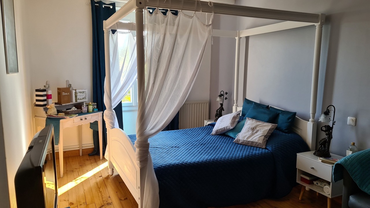 Photo of Bedroom in Saint-Mard