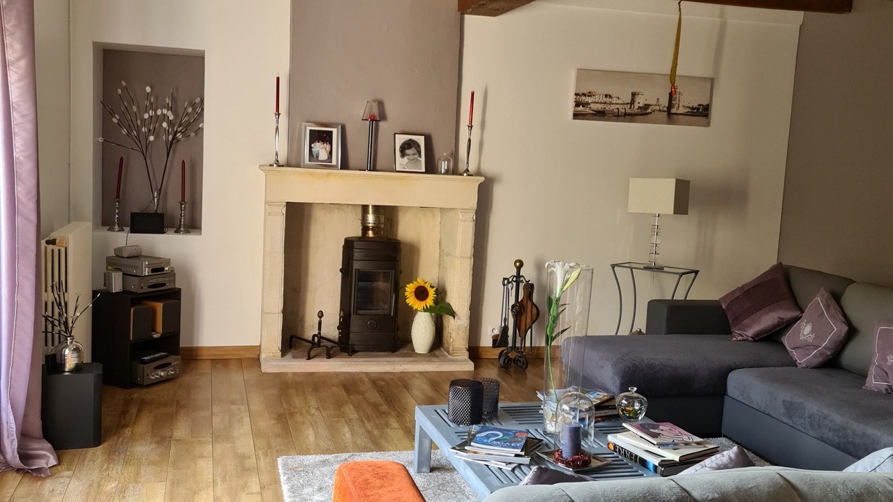 Photo of Livingroom in Saint-Mard