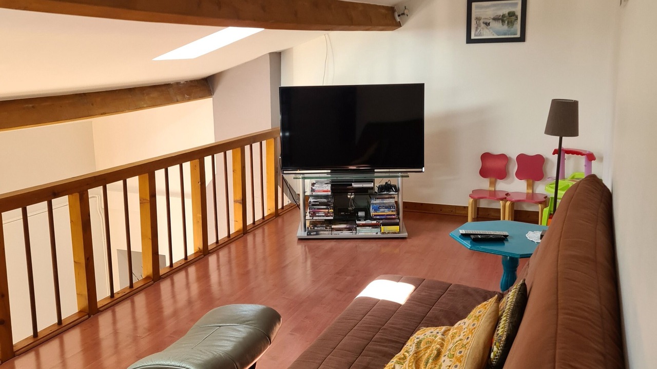 Photo of Livingroom in Saint-Mard