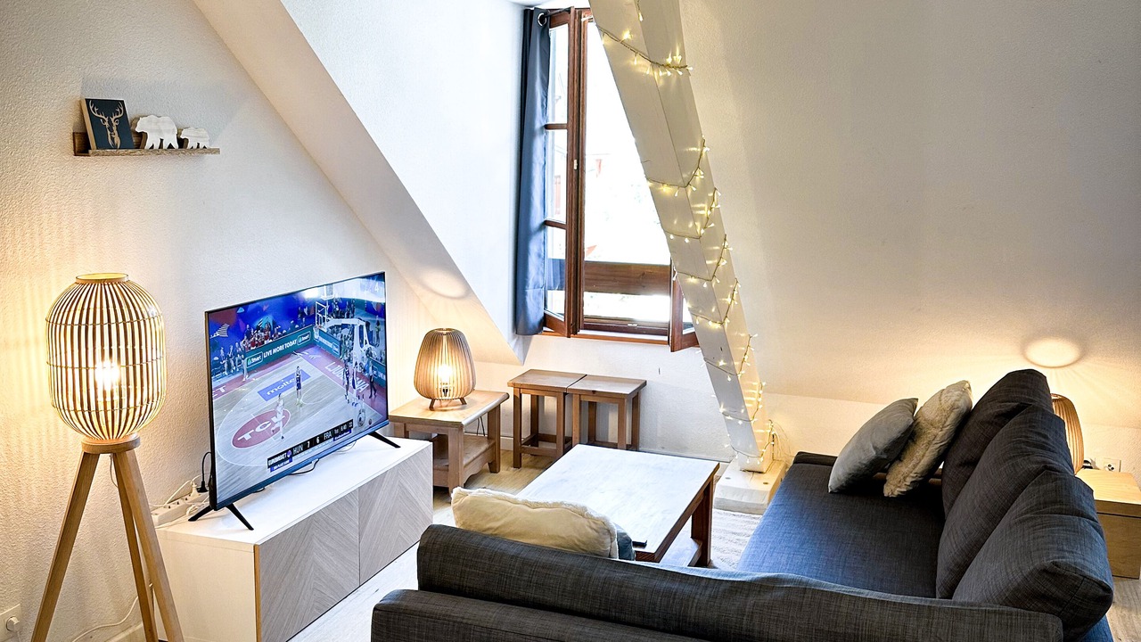 Photo of Livingroom in Vignec