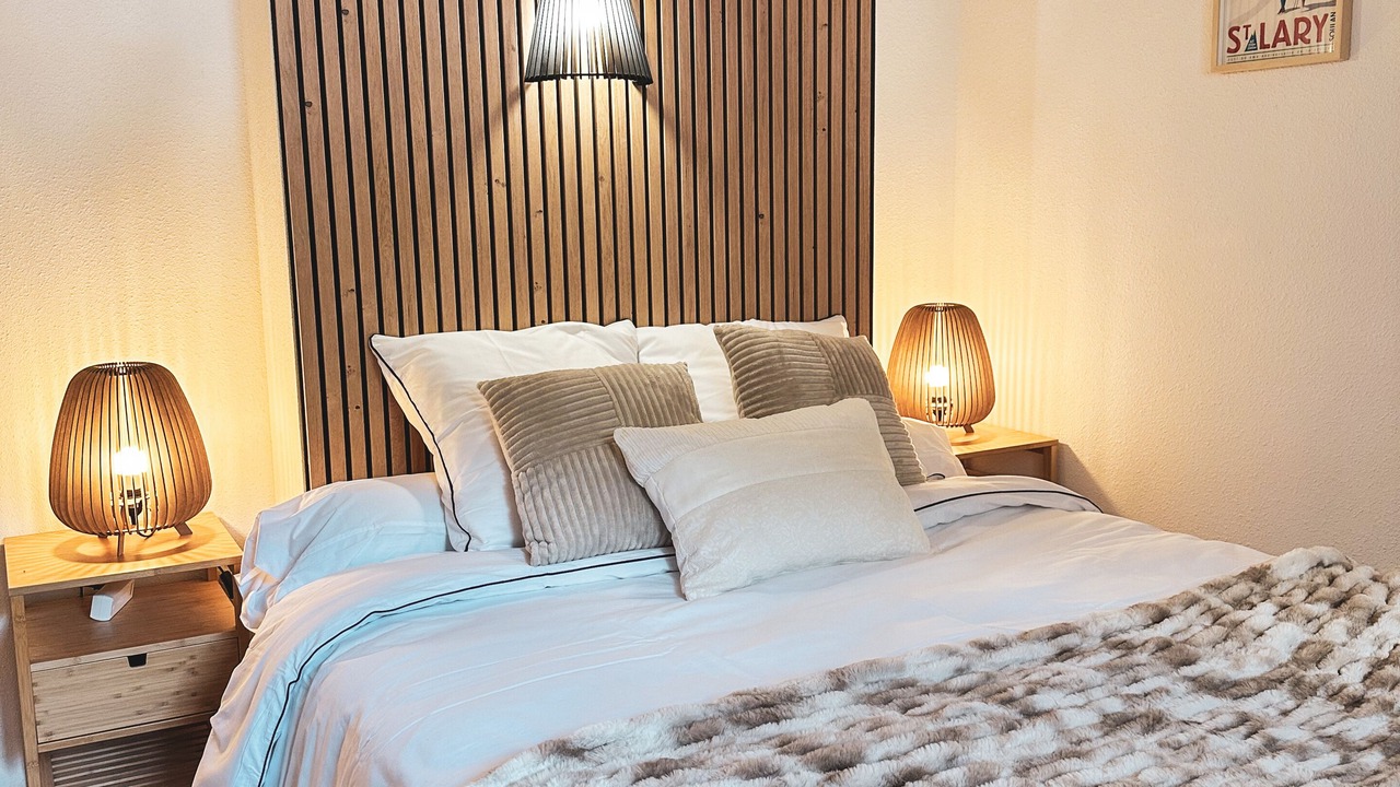 Photo of Bedroom in Vignec