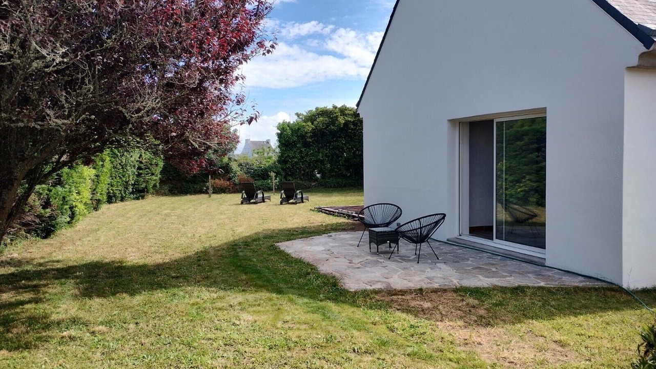 Photo of Patio Balcony in Loctudy
