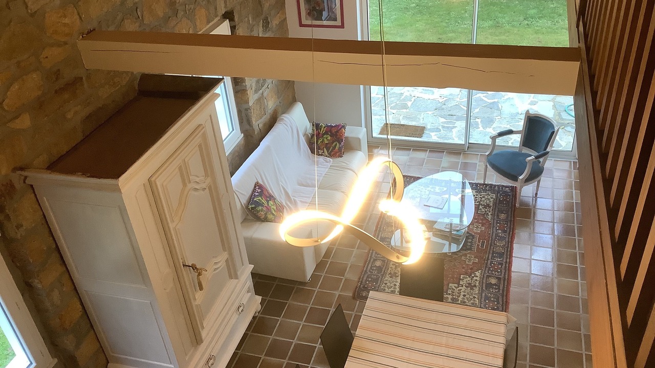 Photo of Livingroom in Loctudy