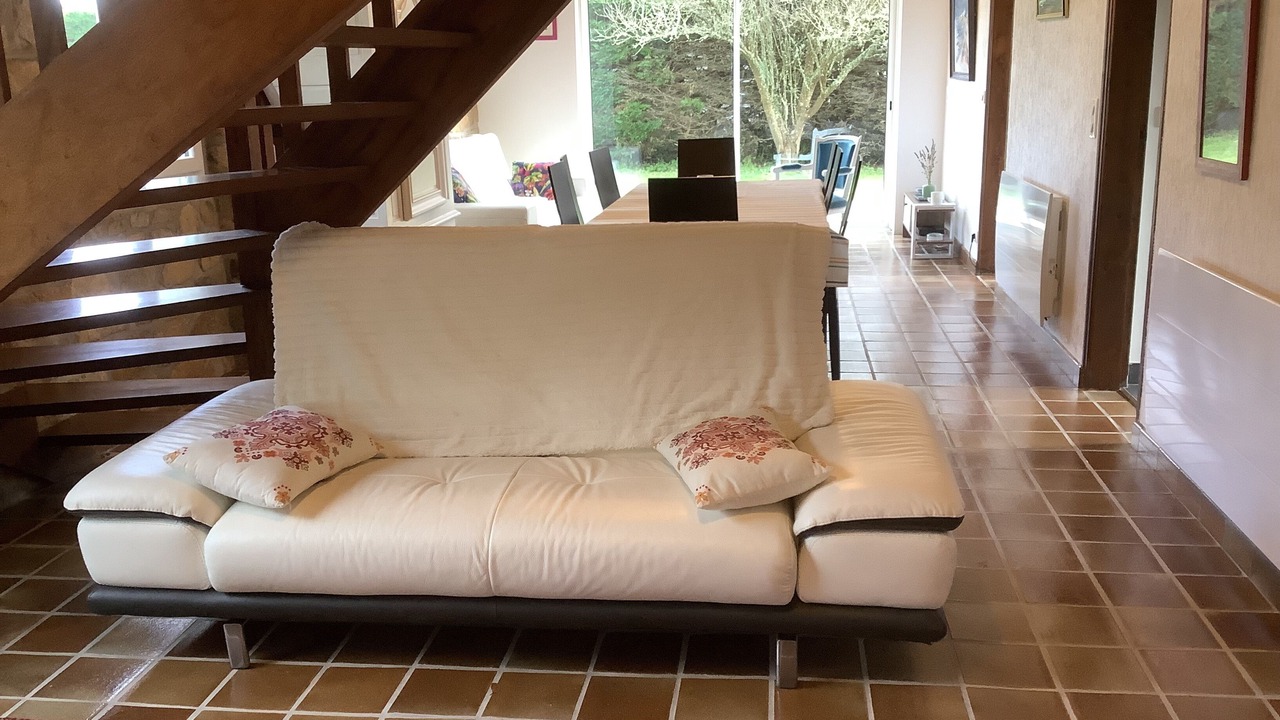 Photo of Livingroom in Loctudy