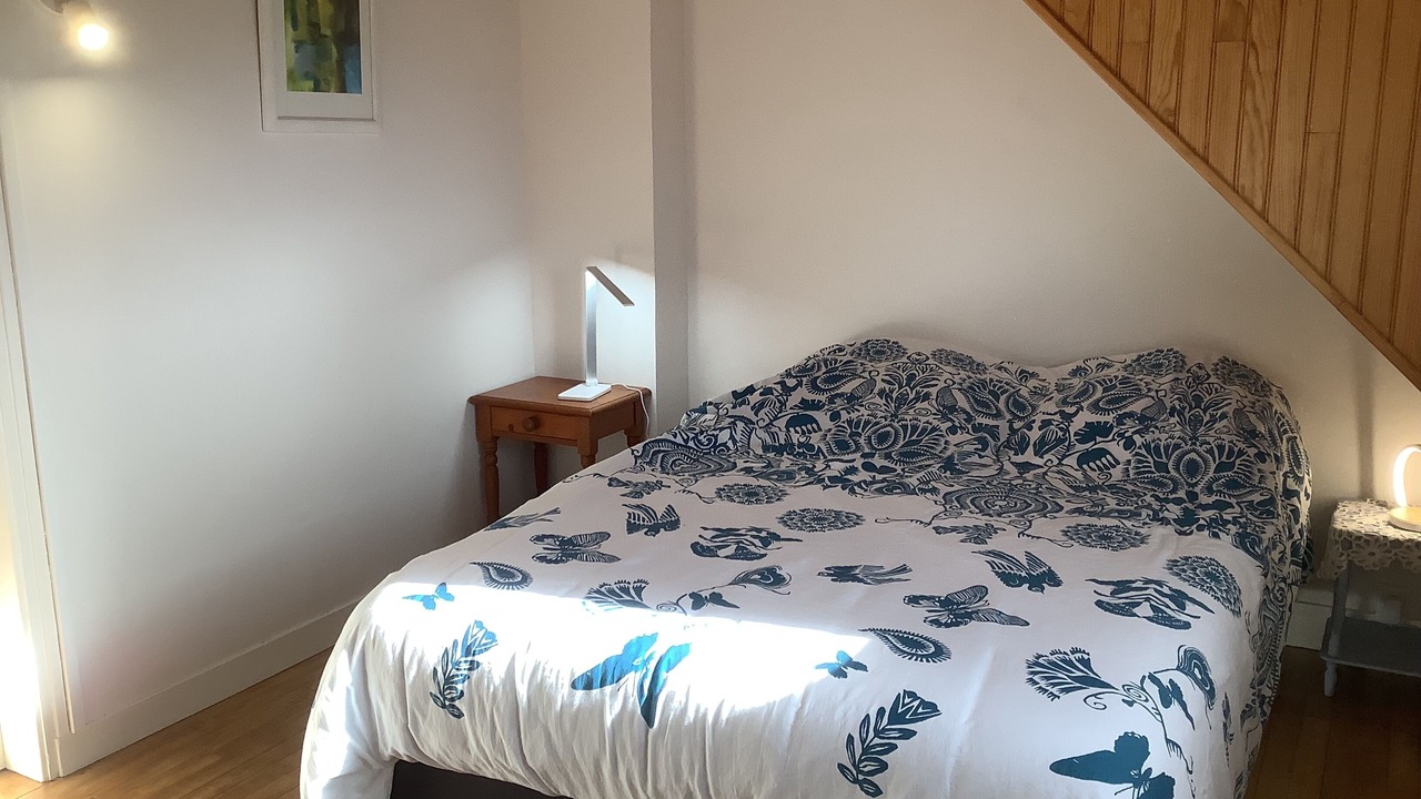 Photo of Bedroom in Loctudy