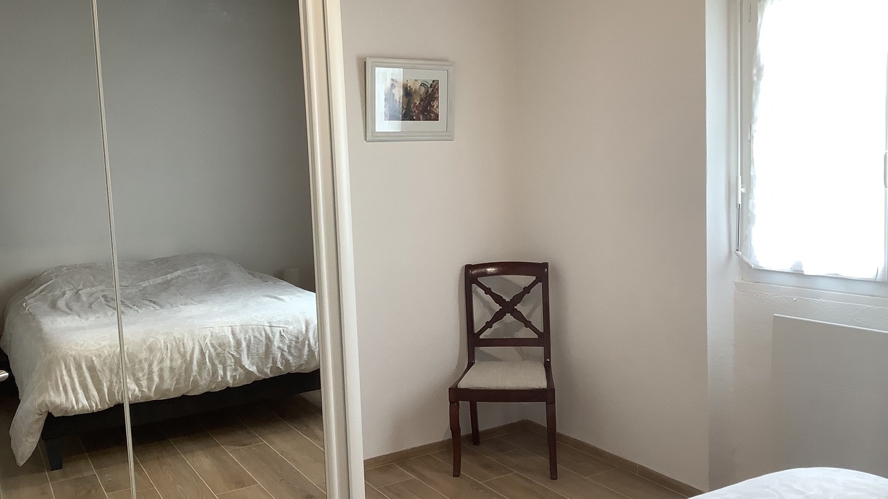 Photo of Bedroom in Loctudy