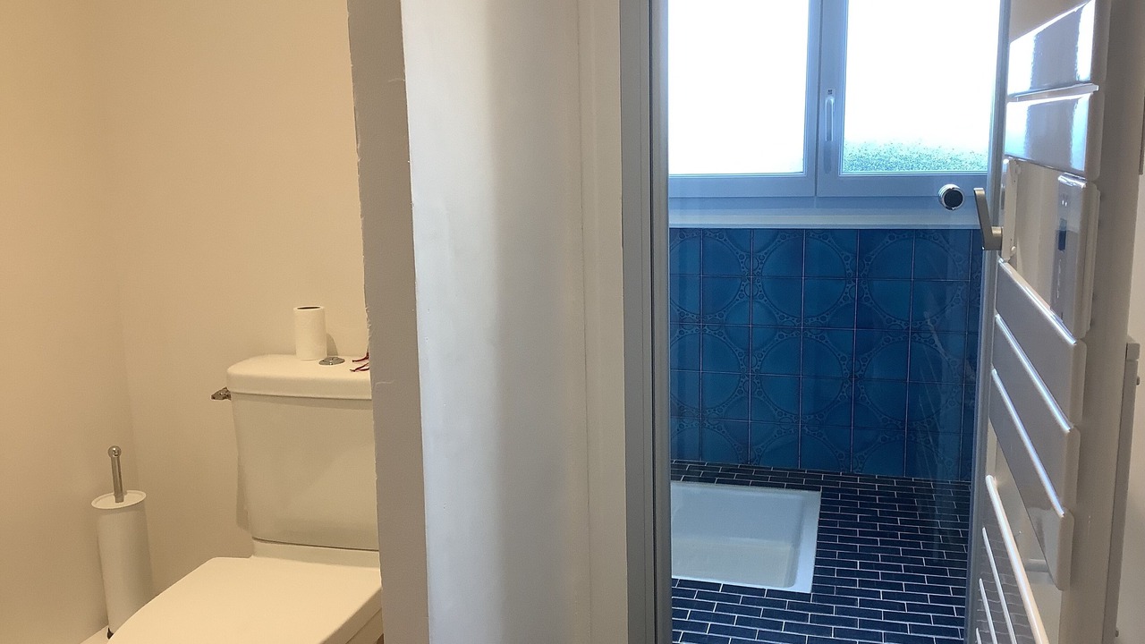 Photo of Bathroom in Loctudy