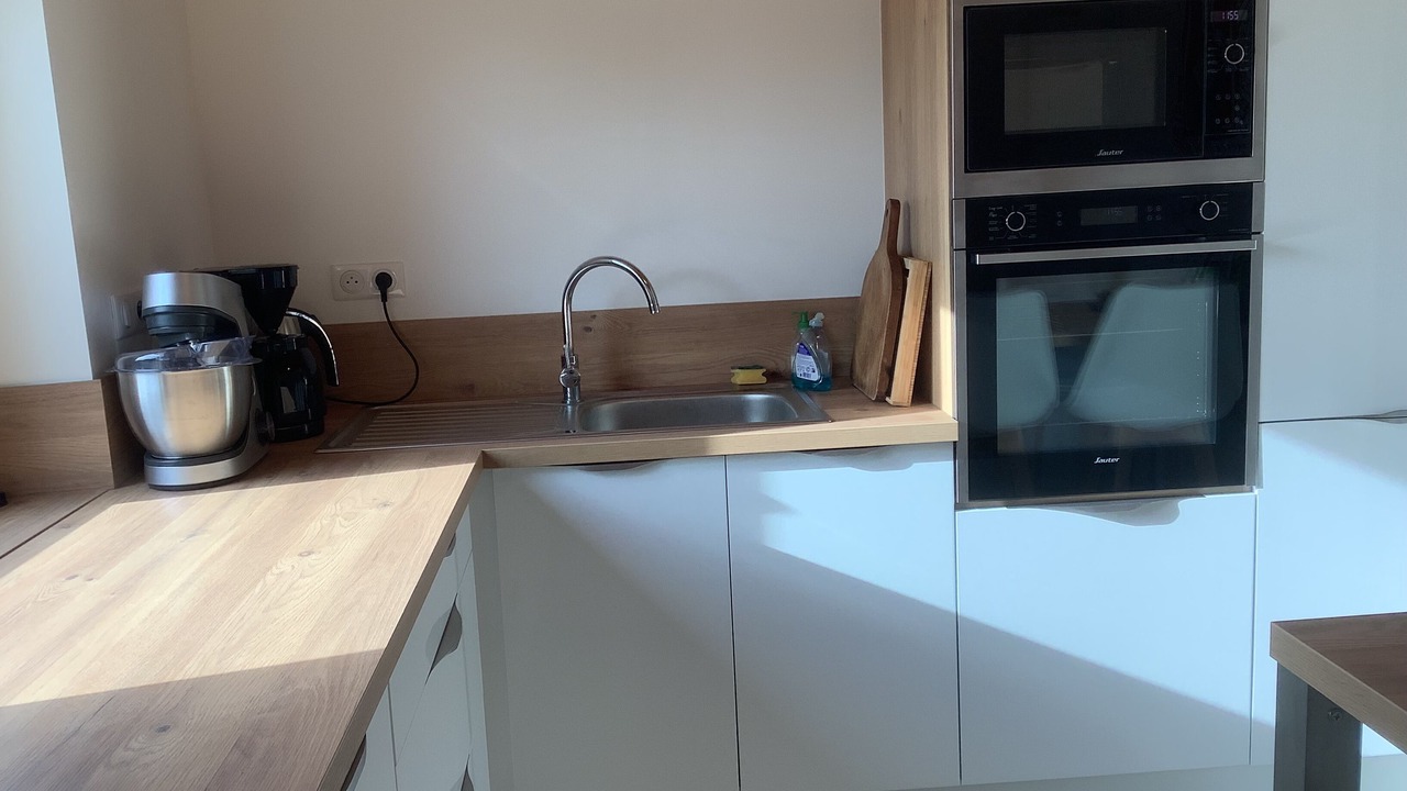 Photo of Kitchen in Loctudy