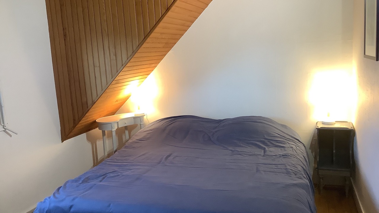 Photo of Bedroom in Loctudy