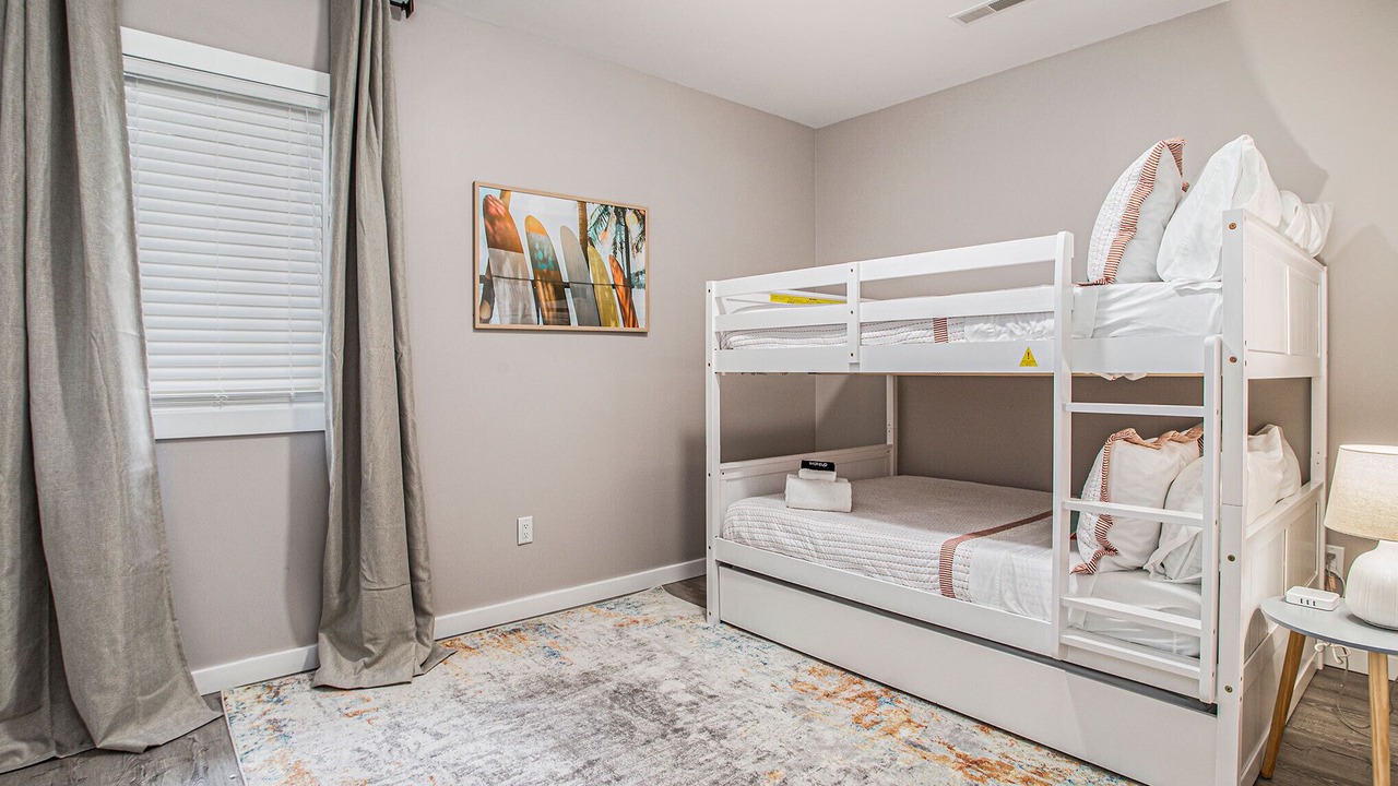 Photo of Bedroom in Stevensville