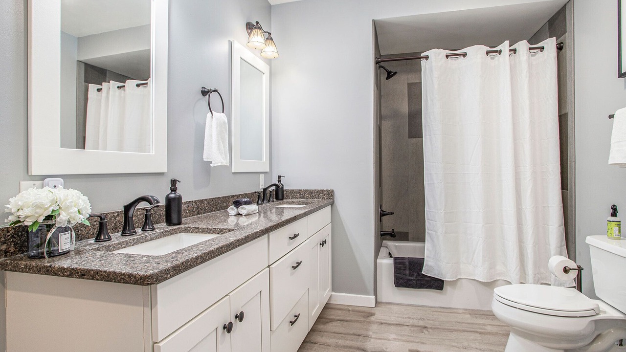 Photo of Bathroom in Stevensville