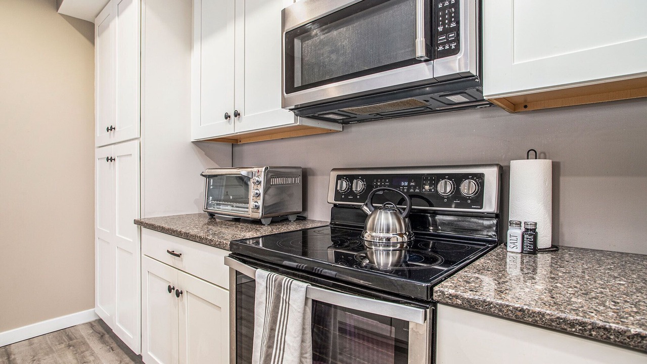 Photo of Kitchen in Stevensville
