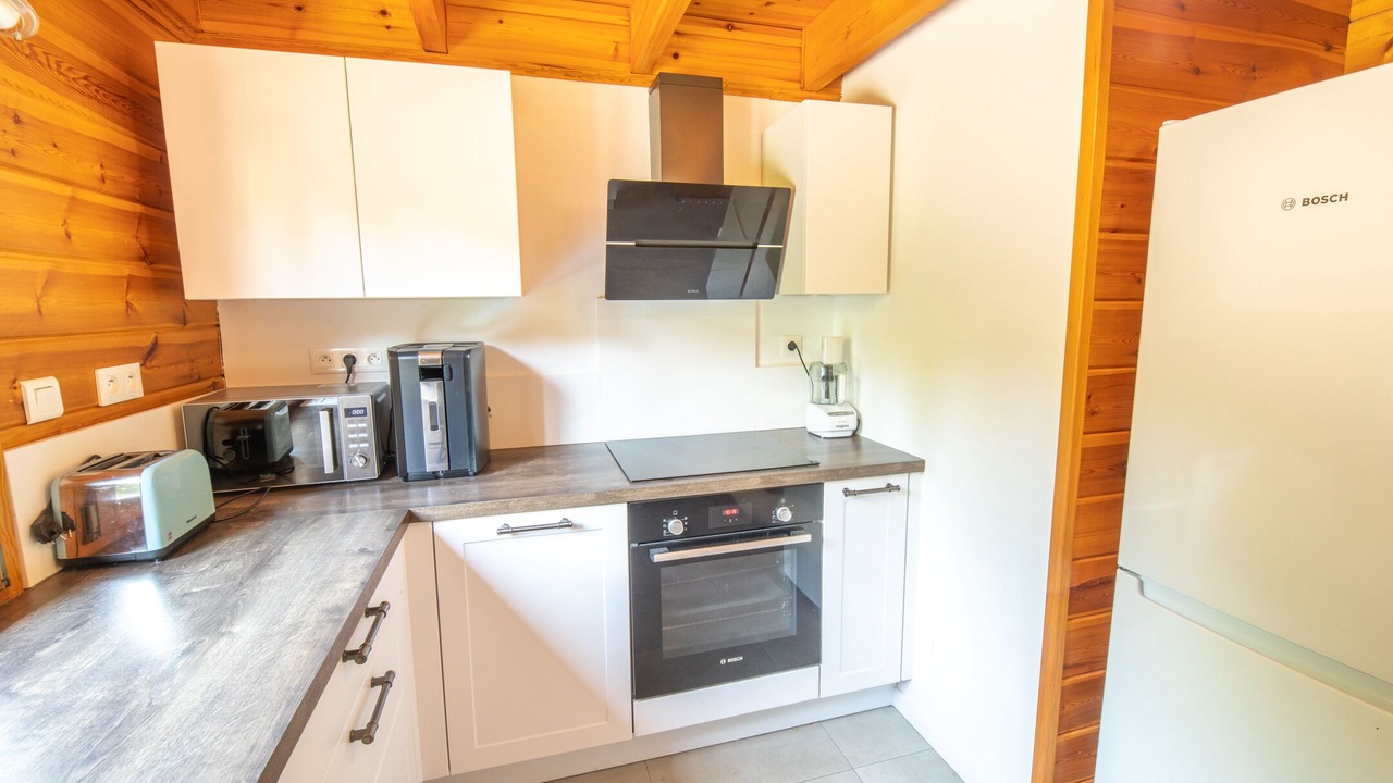 Photo of Kitchen in Le Tholy