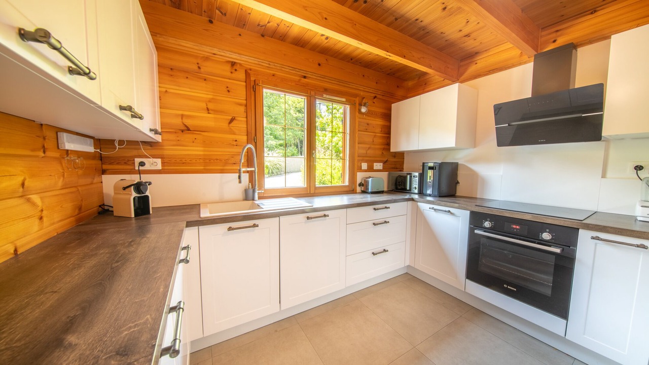 Photo of Kitchen in Le Tholy