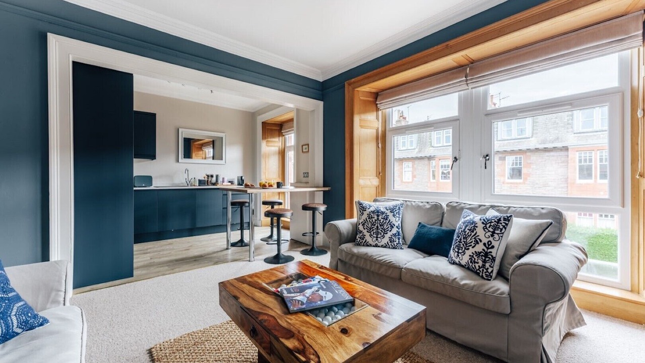 Photo of Livingroom in Gullane