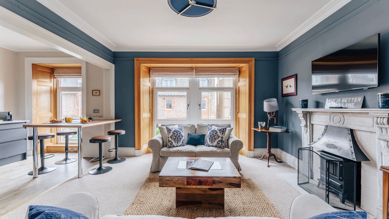 Photo of Livingroom in Gullane