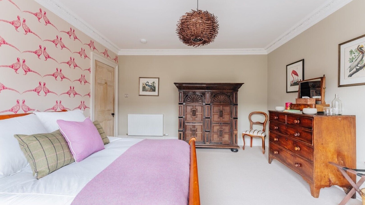 Photo of Bedroom in Gullane