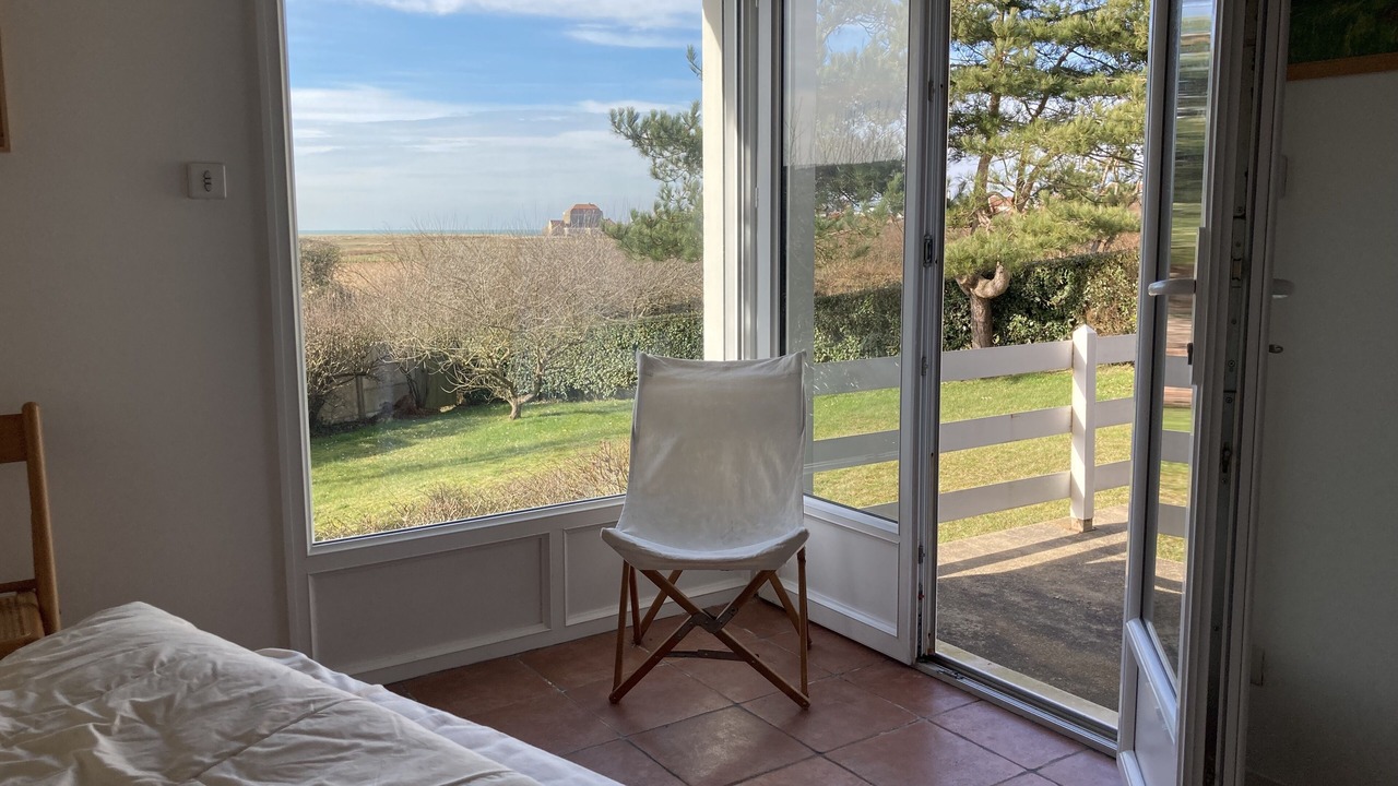 Photo of Bedroom in Ambleteuse